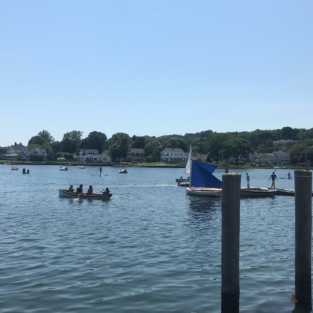 Meet your Posher, Olivia